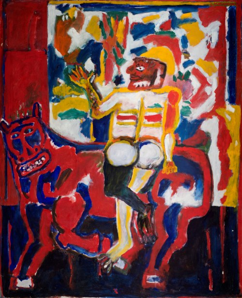 Dynamiczny magik, 1988, Eugeniusz Markowski