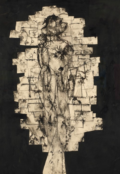 Postać, 1960, Marek Oberländer