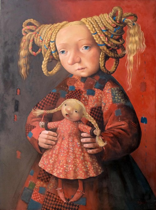 Biedna sukienka, 2016, Katarzyna Słowiańska-Kucz