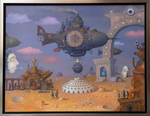 Portal Czasu, 2022, Siergiej Malysz
