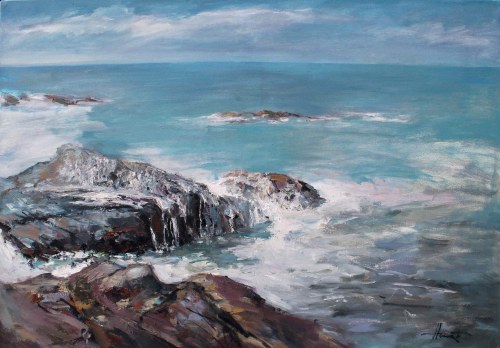 Ocean Indyjski, 2022, Henadzy Havartsou