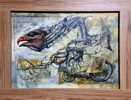 Orzeł, 2016, Jacek Walczak