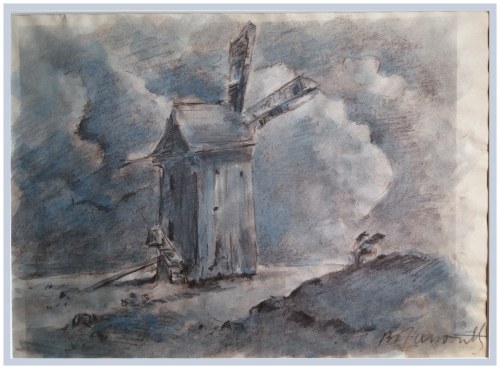 "Wiatrak", Bronisław Jamontt