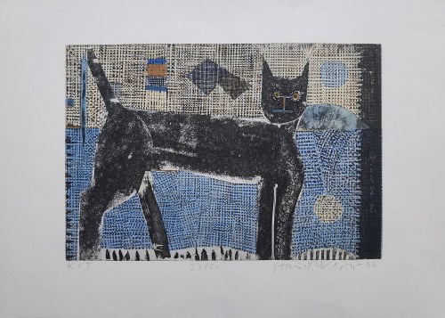 Kot, 1996, Stanisław Wejman