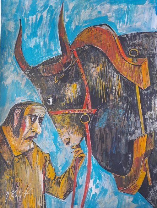 Gwasz, Iwan Kulik