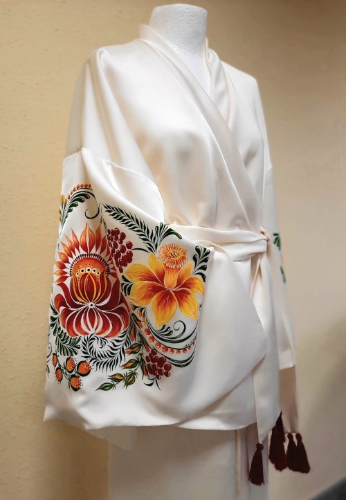 Kimono, Olga Solovey