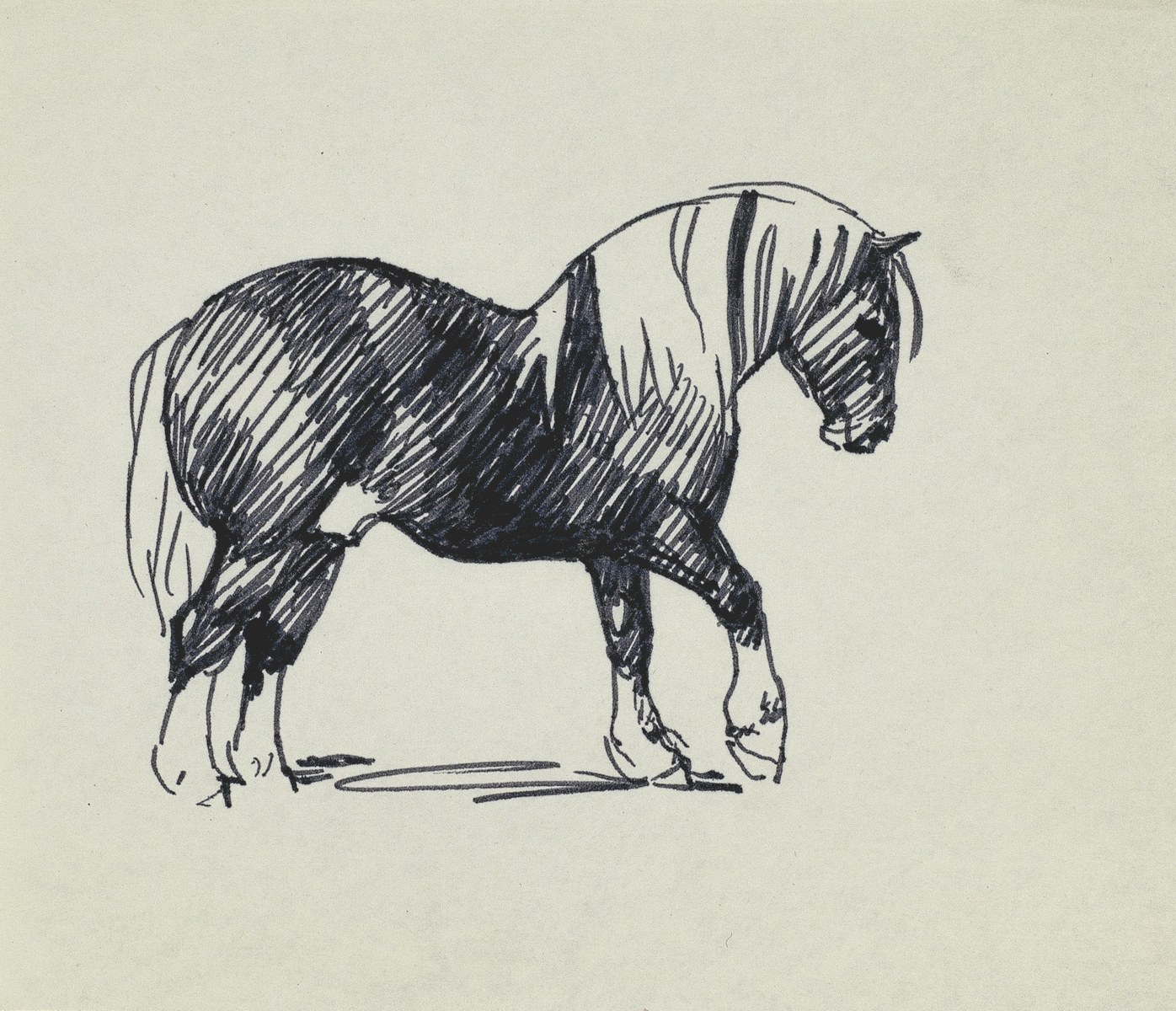 Horse Svg-horse Vector Graphics - Horse Animal Clip Art- Horse Silhouette-  Svg for Cricut - Horse Drawing Svg- Svg Png Pdf Eps Files - Etsy, image size:1396x1200