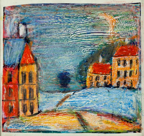 Domy w mieście, Eugeniusz Tukan-Wolski