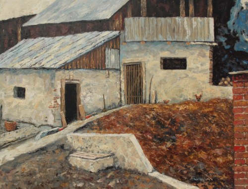 Kurnik, 2022, Jan Bembenista