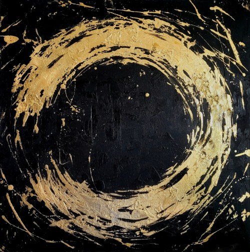 Ensō, 2022, Julia Janowska