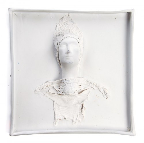 XX / XXI w., Rzeźba ceramiczna, Włodzimierz Krochmat
