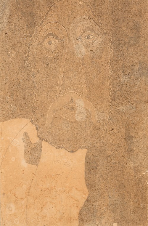 "Oko proroka", Edmund Monsiel