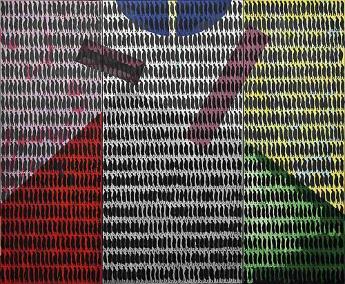 Sąd Ostateczny, 2018, Aleksander Grzybek