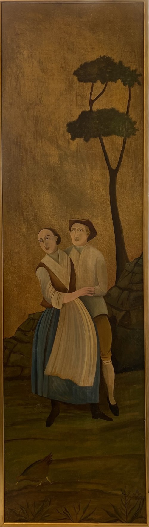 Laura i Filon, 2011, Mariusz Mielęcki