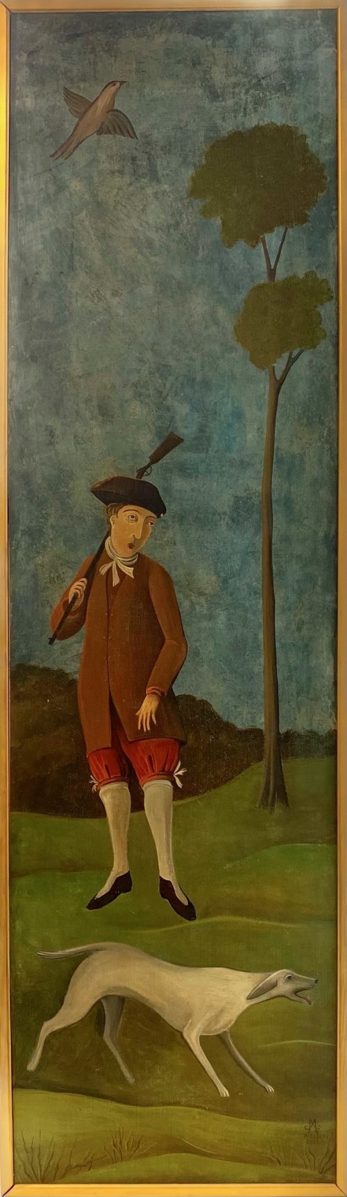 Łowy, 2011, Mariusz Mielęcki
