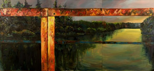 Desired Place, 2016, Bartłomiej Kulpa