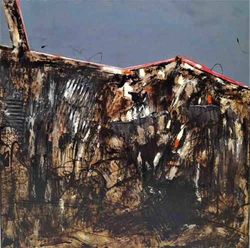 Horyzont, 2015, Krzysztof Ryfa
