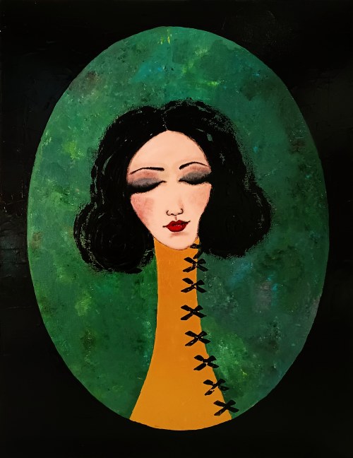 Portret, Esma Stasiak