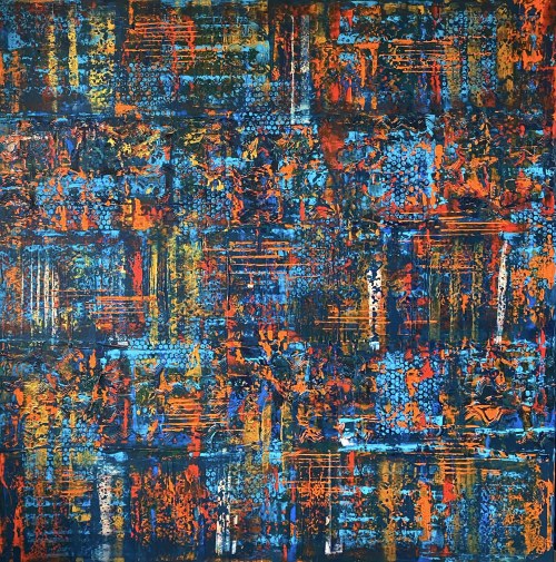 Siitrr "zimorodek", Monika Kargol