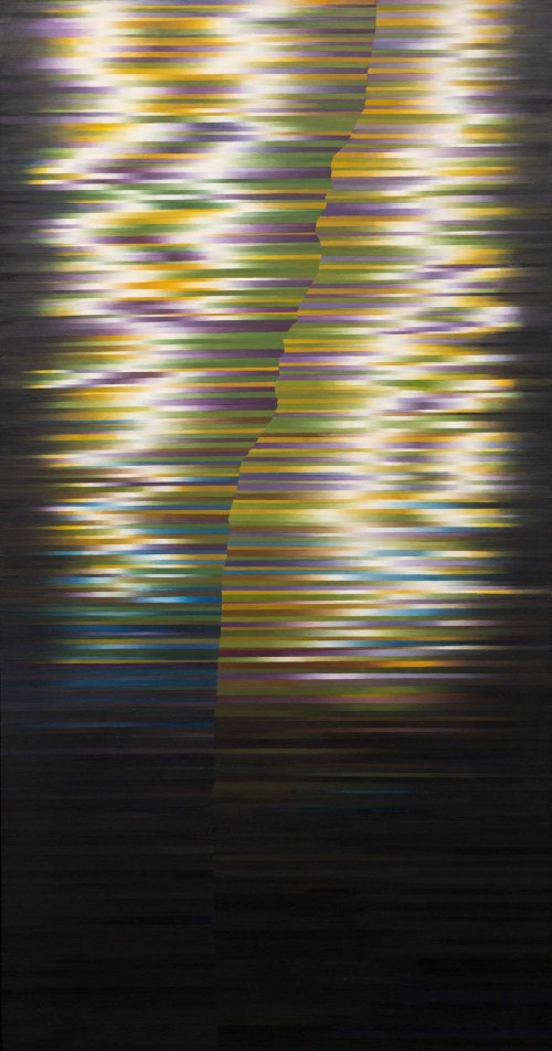 Kompozycja, 1988, Apoloniusz Węgłowski