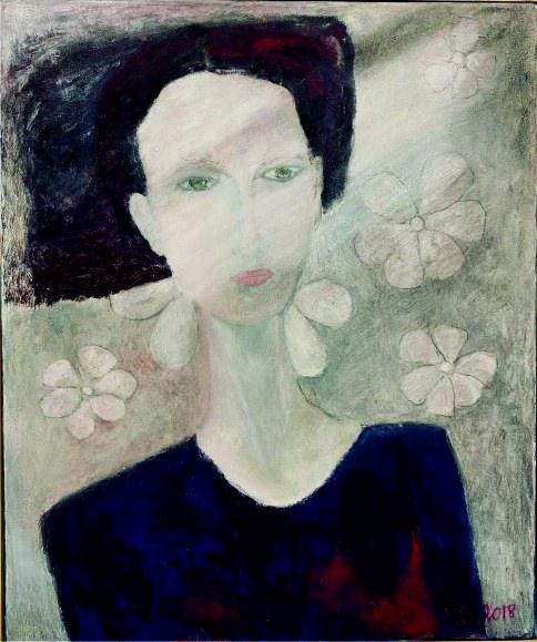 „Madama”, 2018, Krystyna Bochenek