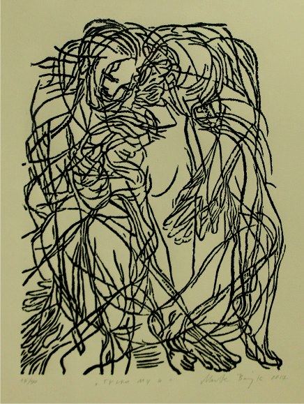 „Tylko my 4”, 2017, Marta Bożyk