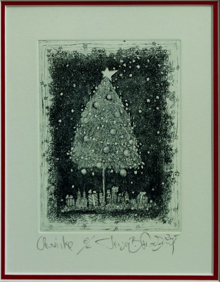 „Choinka”, Teresa Frodyma