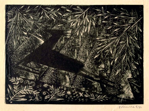 „Kozica”, 1932, Józef Kluska-Stawowski
