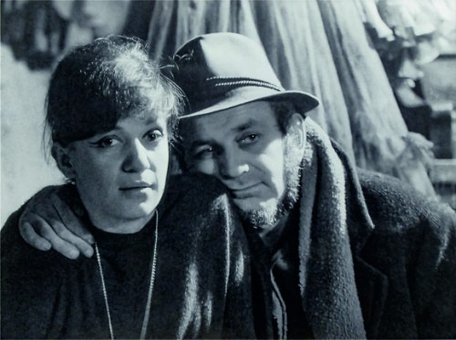 „Ewa i Piotr”, 1970, Tadeusz Płaszewski