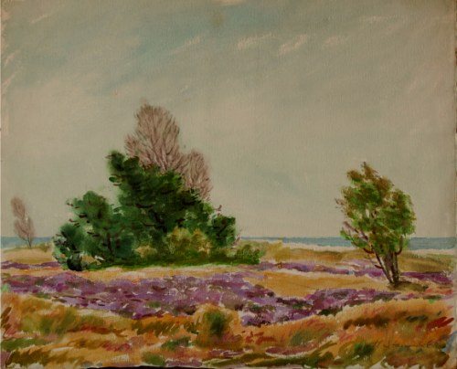 „Nad Bałtykiem”, 1968, Henryk Starzyński