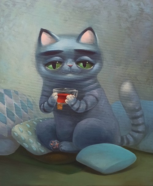 Czas na Earl Grey, Agnieszka Adamska