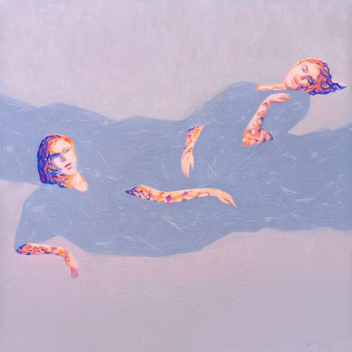Relaks, 2022, Oleh Lavrii