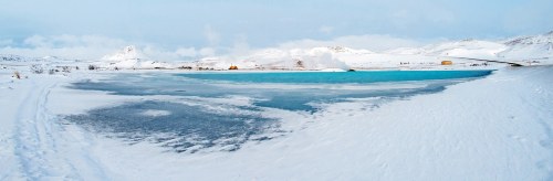 z cyklu ,,Pod wiatr - Islandzka wyprawa… , 2018, Tomasz Lenarczyk