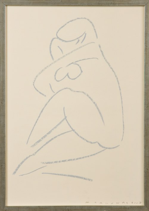 Akt, 2003, Jacek Markunas
