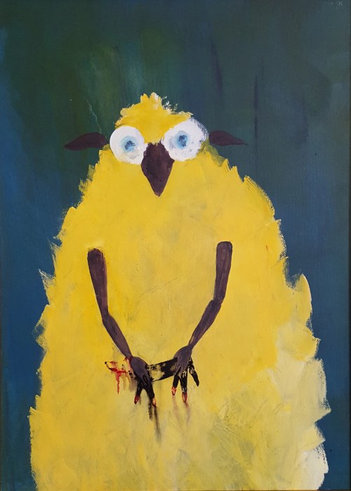 Milly, 2015, Stefan Hanćkowiak