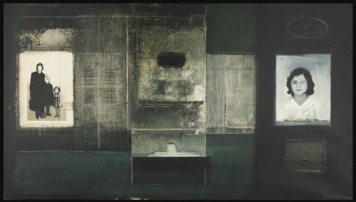 Album drugi, strona pierwsza, 2010, Magdalena Daniec
