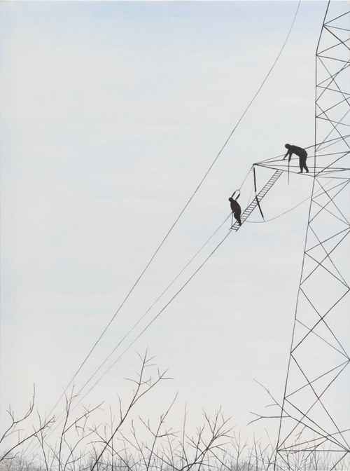 Bez tytułu, 2012, Maciej Nawrot