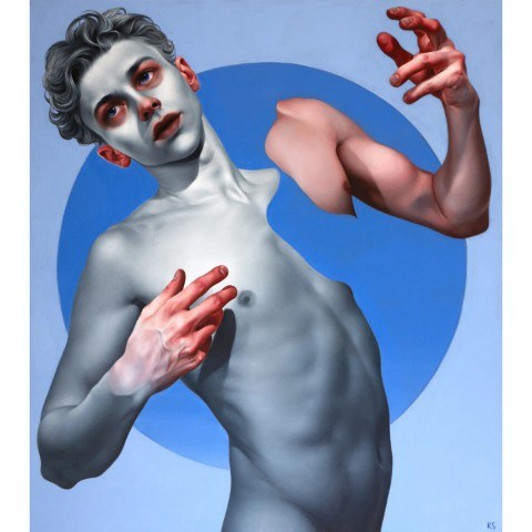 Petrified, 2022, Krzysztof Stępniewski