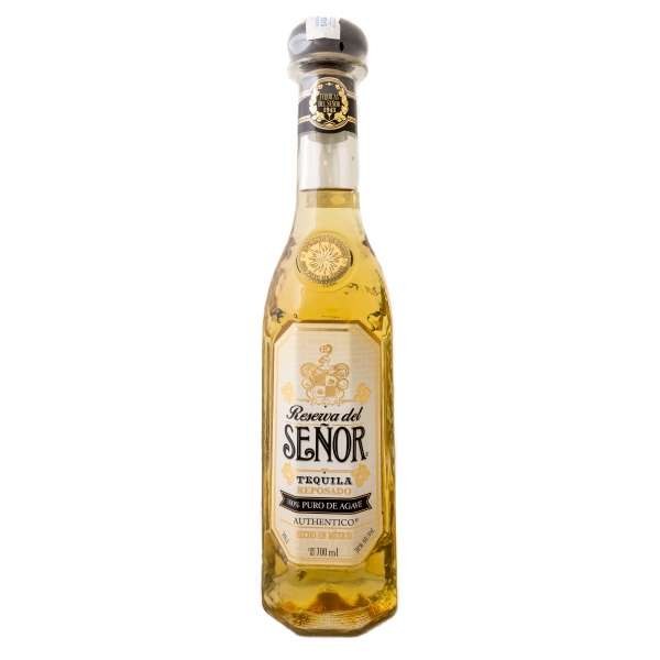 Tequila Reserva del Senor Reposado Puro de Agave, 0,7L 38