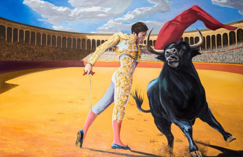 Corrida, Zdzisław Zieliński
