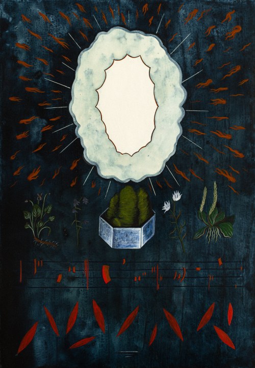 Salve Regina, 2021, Hubert Dolinkiewicz