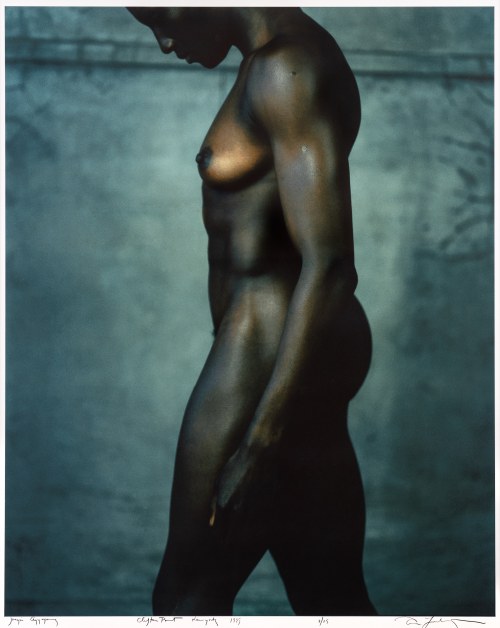 Jacqui Agyepong, 1999, Annie Leibovitz