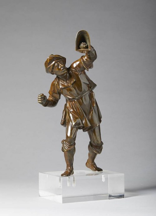 SZKOŁA, Fowler. Zainspirowany modelem Giambologny., Antonio Susini