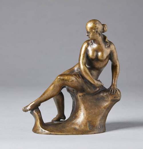 1887 - Turyn, 1970), Wenus, Alberto Giacomasso