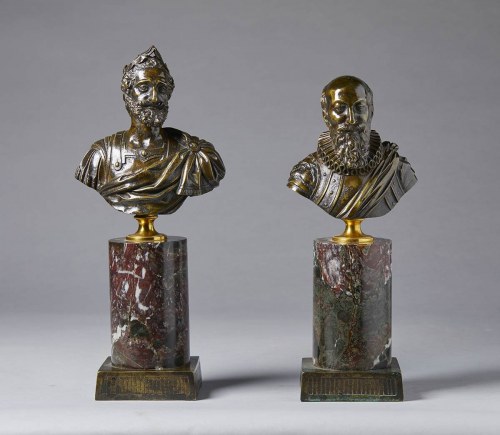 Henryk IV i książę Sully, Francuska Fundacja XVIII-XIX Wieku