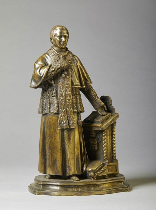 1817 - Neuilly sur Seine, 1882), Pius IX, Emile Thomas