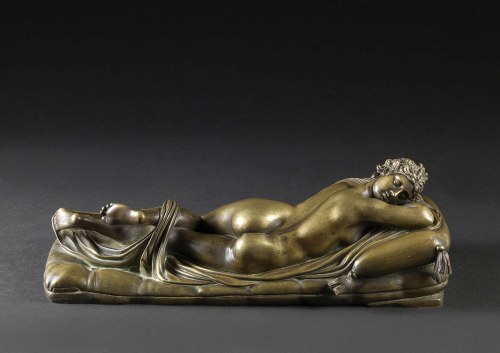 1585-1653), Hermaphrodite, GIOVAN FRANCESCO SUSINI'S SCHOOL
