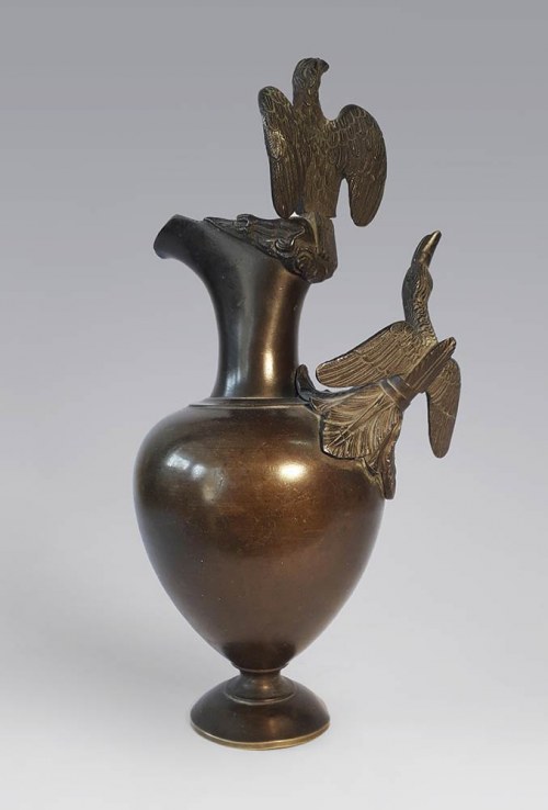 Jug. Inspired by an archeological design., Neoclassical Manufacture