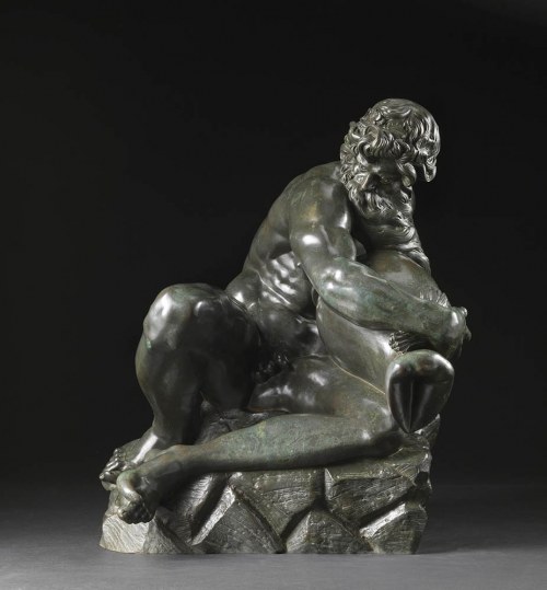 1577 - Firenze, 1640), Rzeka Boga, Pietro Tacca