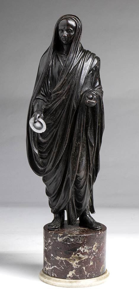 XVIII-XIX WIEK, Togatus, Odlewnia neapolitańska